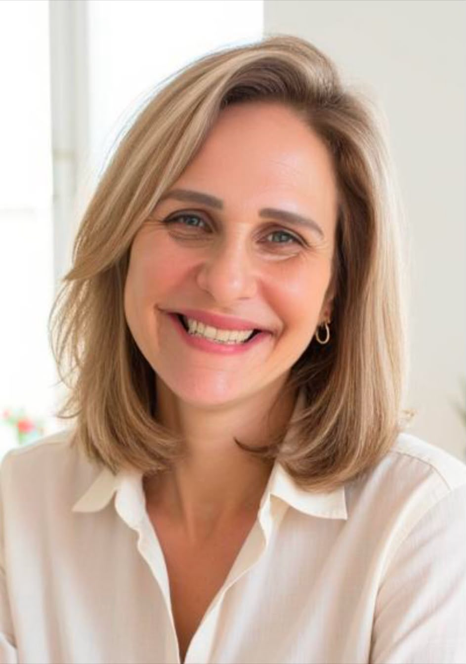 Noa Hirschfeld, Co-Founder of Top Options